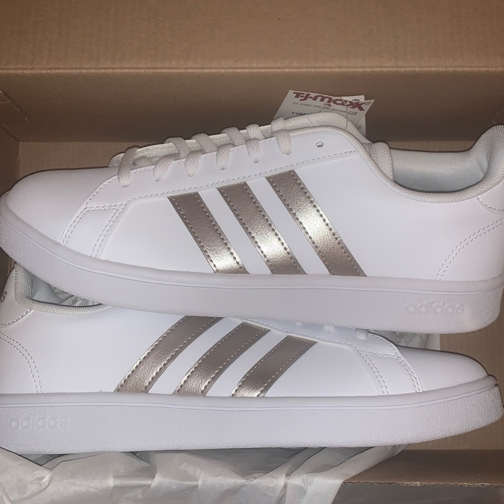 Brand new adidas shoes